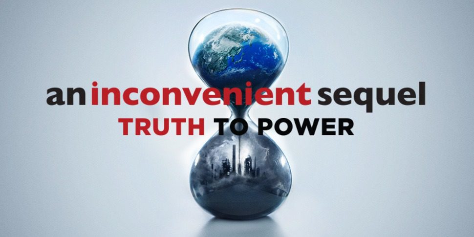Film screening: An Inconvenient Sequel: Truth to Power - Bike for Good