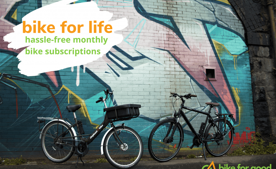 bike for life Bike for Good